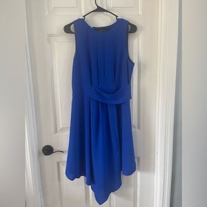 Adelyn Rae Sz M royal blue dress
